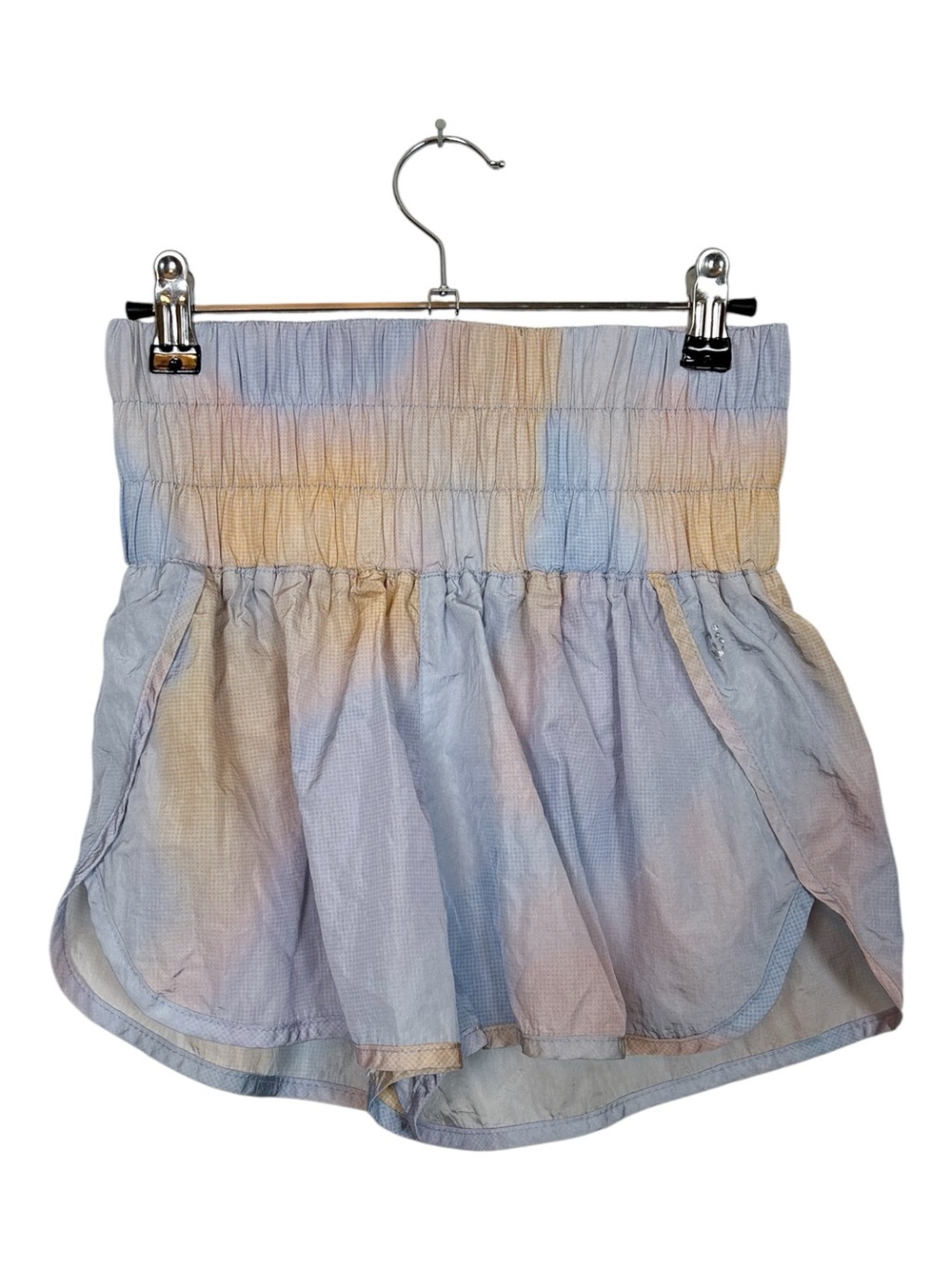 Free People Movement The Way Home Shorts in Aura Combo - Picture 2 of 8
